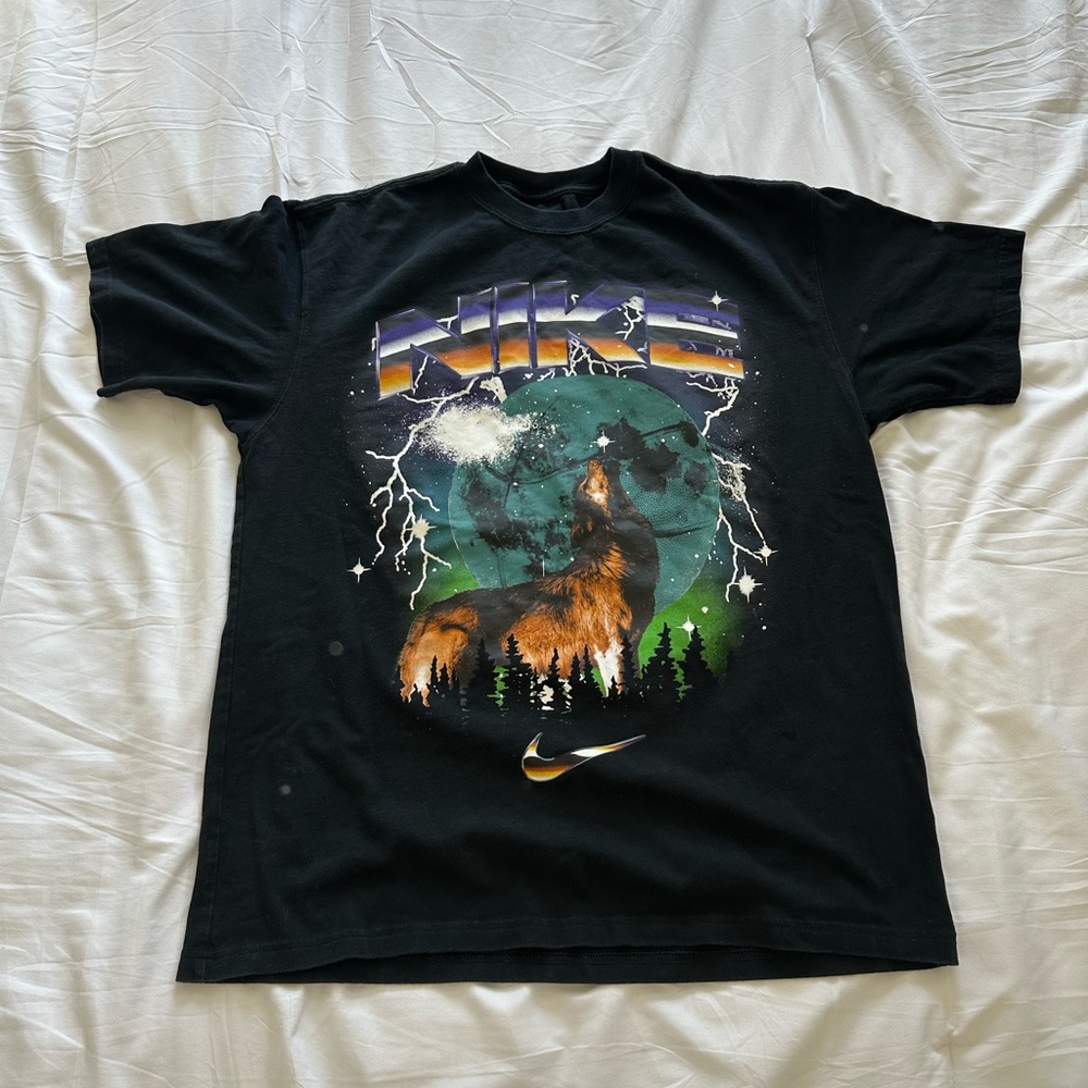 Nike graphic tee
